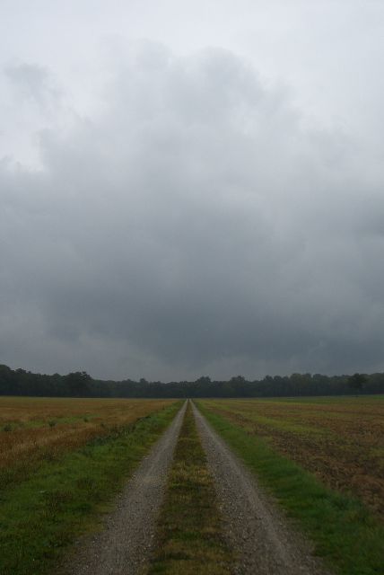 Der Weg ist das Ziel - manchmal